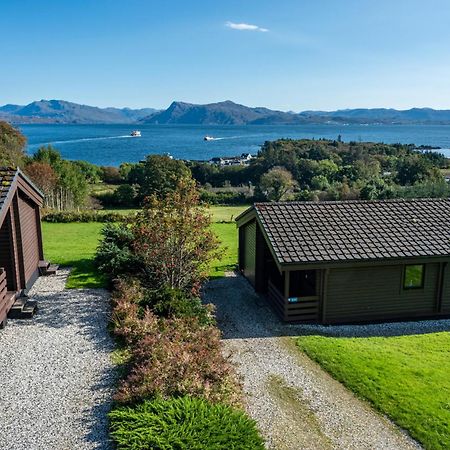 Armadale Castle Lodges Ardvasar  Esterno foto