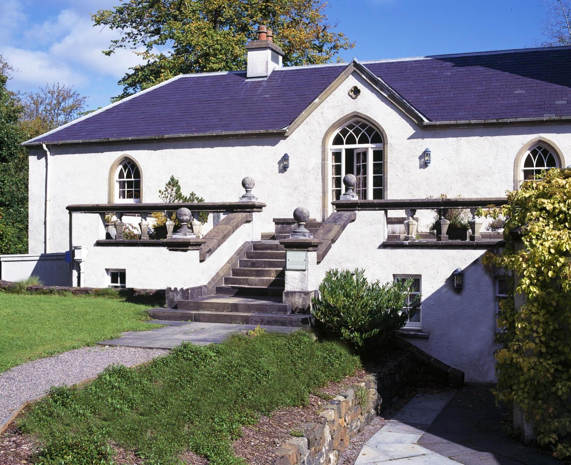 Armadale Castle Lodges Ardvasar  Esterno foto