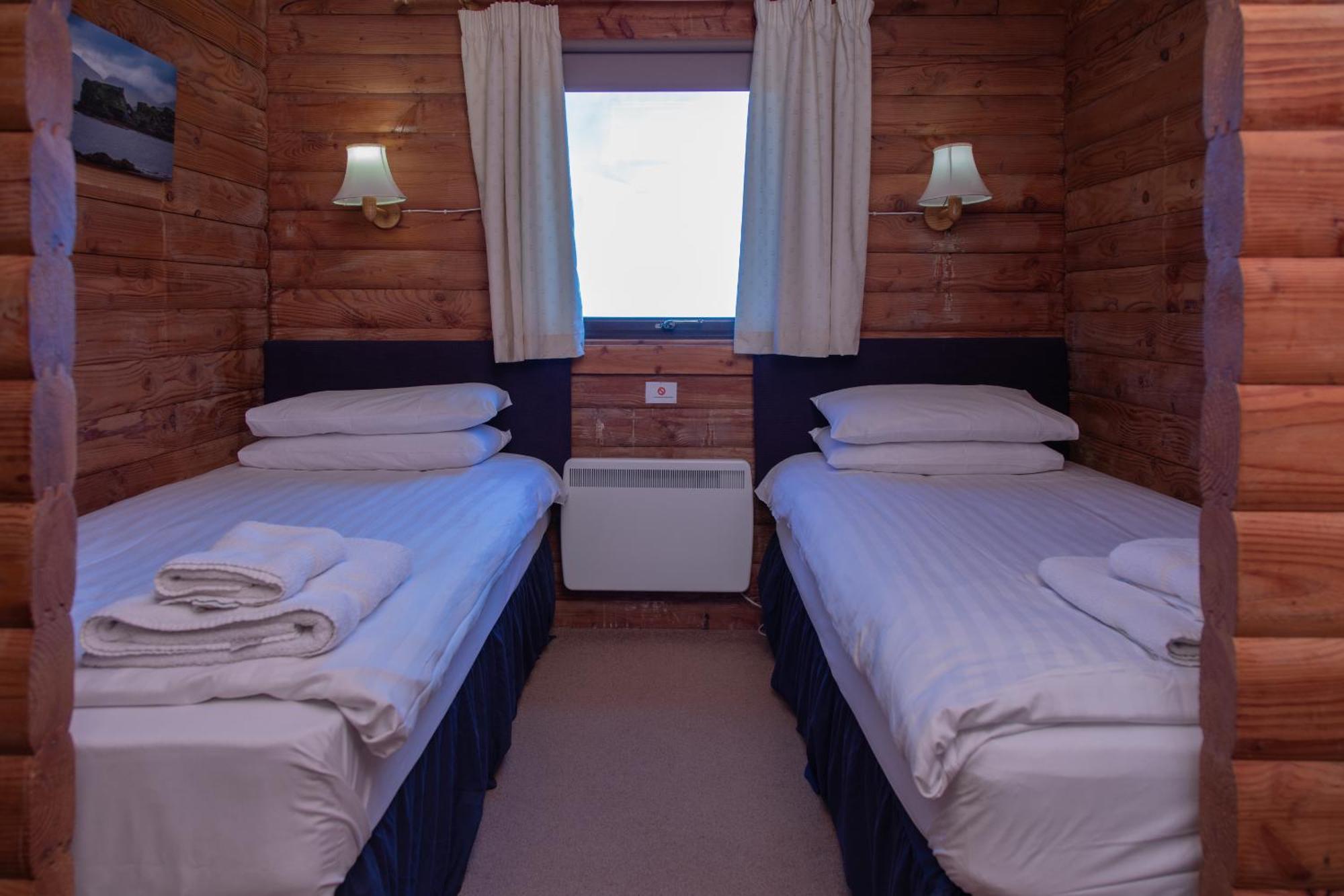 Armadale Castle Lodges Ardvasar  Esterno foto