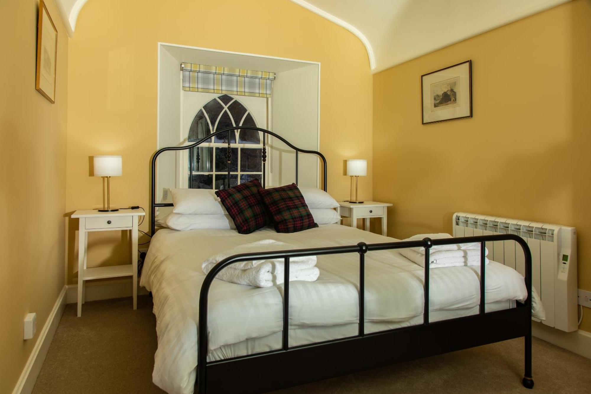 Armadale Castle Lodges Ardvasar  Camera foto