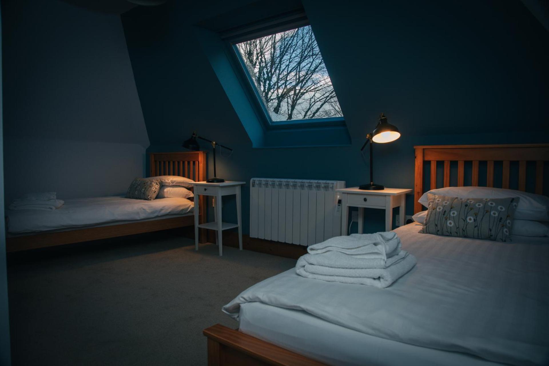 Armadale Castle Lodges Ardvasar  Camera foto