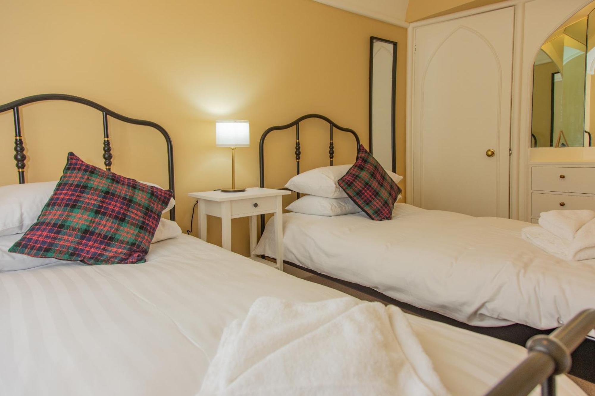 Armadale Castle Lodges Ardvasar  Camera foto