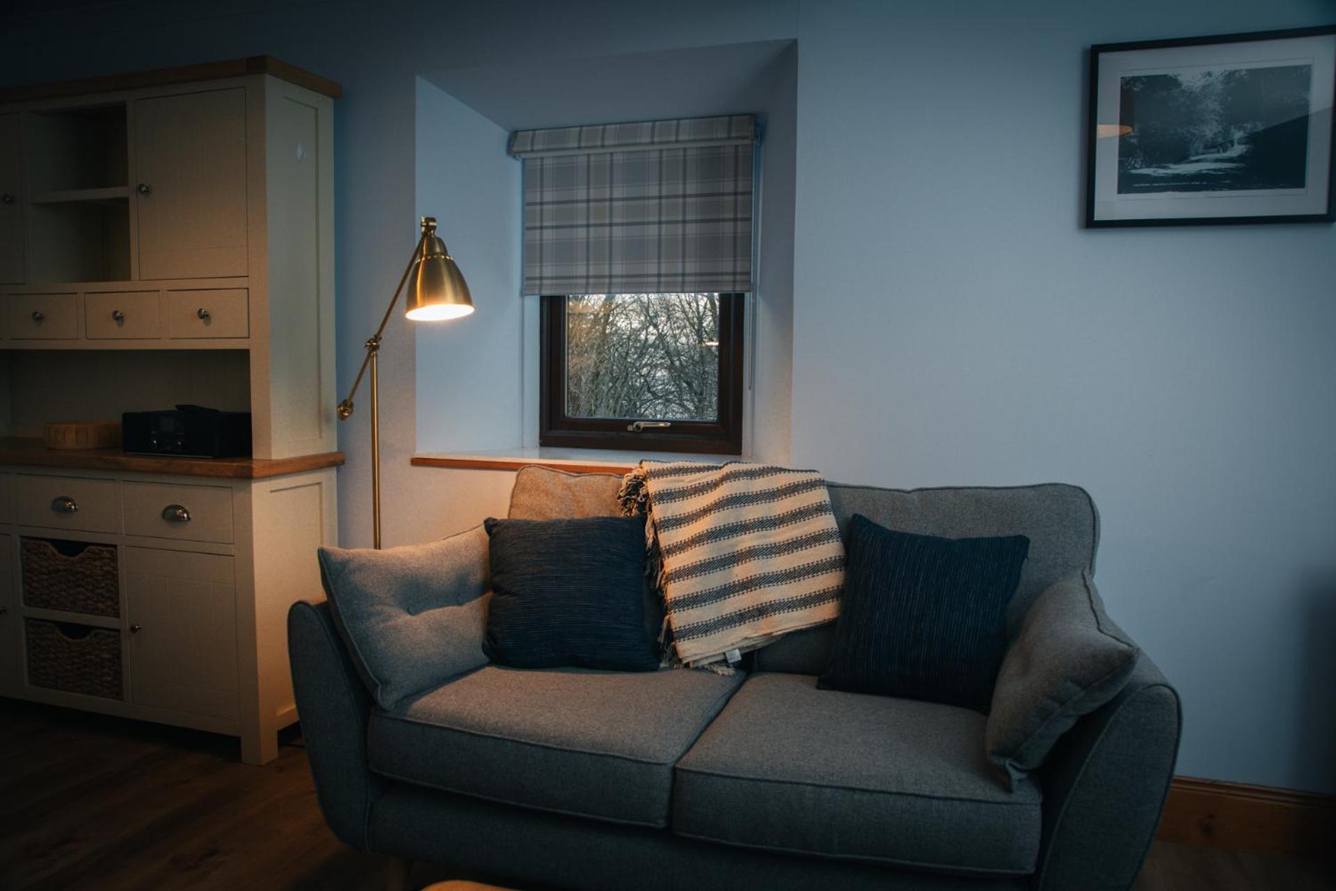 Armadale Castle Lodges Ardvasar  Camera foto