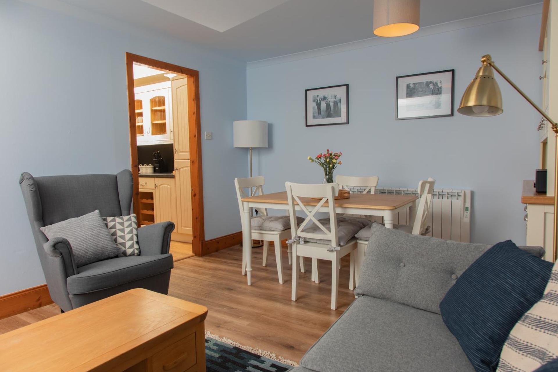 Armadale Castle Lodges Ardvasar  Camera foto